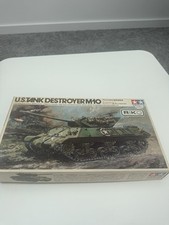 Vintage tamiya tank for sale  NOTTINGHAM