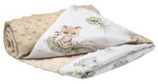 Medi partners babydecke gebraucht kaufen  Elsoff, Rehe, Oberroßbach