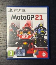 Motogp ps5 standard usato  Messina