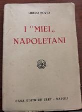 1935 libero bovio usato  Roma