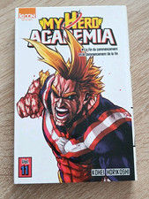 Livre manga hero d'occasion  Mertzwiller
