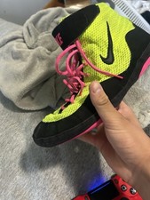 Nike inflict wrestling for sale  Belvidere