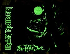 Iron maiden fear usato  Italia