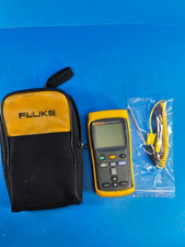 Fluke thermocouple thermometer for sale  West Bend