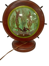 ships wheel lamp for sale  RUGBY