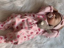 Reborn mädchen marie gebraucht kaufen  Itzehoe
