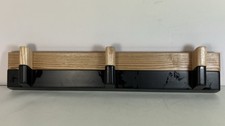 Coat hook wooden for sale  WREXHAM