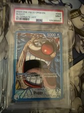 2024 One Piece OP09-042 Buggy Alt Art Leader Emperors in the New World PSA 9 comprar usado  Enviando para Brazil