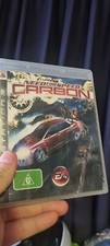 NFS Need for speed carbon para PS3 Playstation 3 - completo - raro PAL australiano, usado comprar usado  Enviando para Brazil