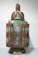 Vintage dachlampe metall gebraucht kaufen  Rethem
