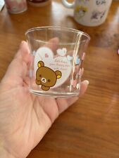 Rilakkuma glas dessertglas gebraucht kaufen  Frankfurt am Main