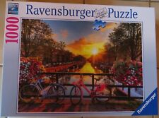 Puzzle ravensburger 1000 d'occasion  Vinça