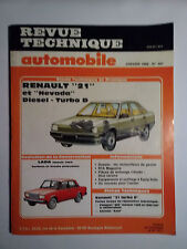 Rta r21 diesel d'occasion  Vienne
