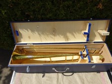 Alte posaune zugposaune gebraucht kaufen  Hohenstein-Ernstthal