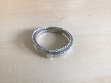 Modeschmuck leder armband gebraucht kaufen  Nandlstadt