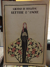 Cirano bergerac lettere usato  Napoli