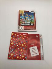 Nowe Super Mario Bros. Wii (Nintendo Wii) na sprzedaż  PL