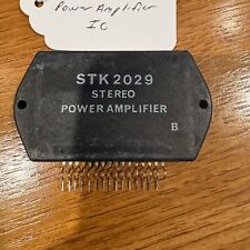 Usado, STK2029 AMPLIFICADOR DE POTÊNCIA IC - NOVO, ESTOQUE ANTIGO comprar usado  Enviando para Brazil