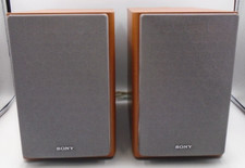 Sony cpx1 bookshelf for sale  SCUNTHORPE