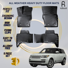 Tapetes forros para Range Rover Vogue 2012-2022 tapetes resistentes para todas as condições climáticas comprar usado  Enviando para Brazil