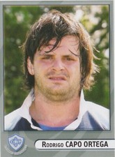 PANINI RUGBY 2008 CASTRES OLYMPIQUE RODRIGO CAPO ORTEGA comprar usado  Enviando para Brazil