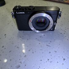 Câmera Digital Panasonic LUMIX DMC-GM1 Preta: Apenas Idioma Japonês comprar usado  Enviando para Brazil