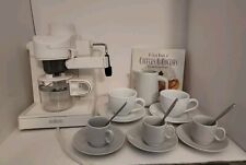Salton cafe cappuccino for sale  Macon