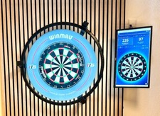 Autodarts lichtring kamerahalt gebraucht kaufen  Schwaigern