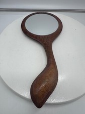 Vintage oak hand for sale  Alamo