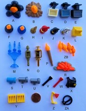 Playmobil lights fires for sale  Chenango Forks