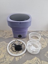 Temu portable washing for sale  UK