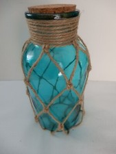 Nautical beachy bottle for sale  Hampton