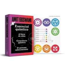 Box Essencial quântico comprar usado  Brasil 