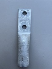 Burndy ya34a3 hole for sale  Harmony