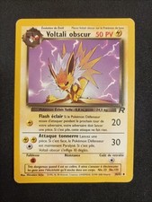 Voltali obscur team d'occasion  Expédié en Belgium