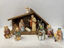 Goebel piece nativity for sale  Bixby