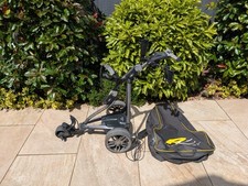 powakaddy golf trolley for sale powakaddy golf trolley for sale SANDBACH
