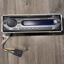 Sony cdx gt100 for sale  Pocatello