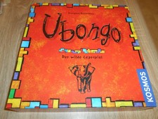 Kosmos ubongo brettspiel gebraucht kaufen  Nürnberg