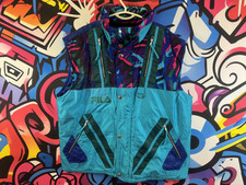 Vintage fila tomba usato  Sava