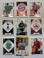 Topps uefa match for sale  Shipping to Ireland