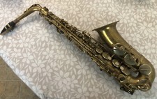 Usado, + Saxophone Année 50-60 Lyric (wurlitzer - Beuscher - Conn)? No Selmer Jupiter comprar usado  Enviando para Brazil