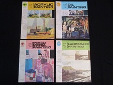 Art instruction books for sale  Calumet