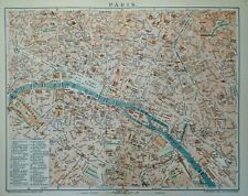 Stadtplan paris brockhaus gebraucht kaufen  Zeuthen