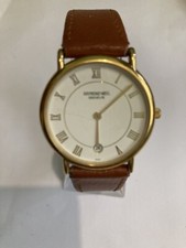Raymond weil men d'occasion  Expédié en Belgium