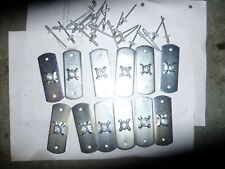 Steel captive nut for sale  BRISTOL