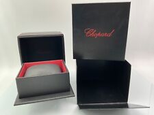 CHOPARD BOX MILLE MIGLIA WATCH  AUTOMATIC  CHRONOGRAPHS  LEATHER BOX ORIGINAL comprar usado  Enviando para Brazil