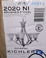 Kichler dover light for sale  Dansville