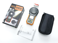 Pm6612l digital luxmeter gebraucht kaufen  Bad Homburg v. d. Höhe