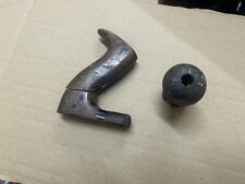 Vintage wooden handle for sale  COLCHESTER